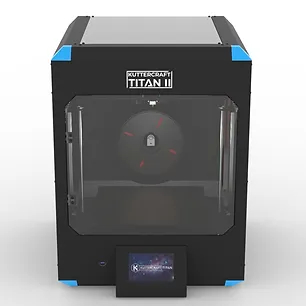 Impresora 3D Kuttercraft TITAN II 300